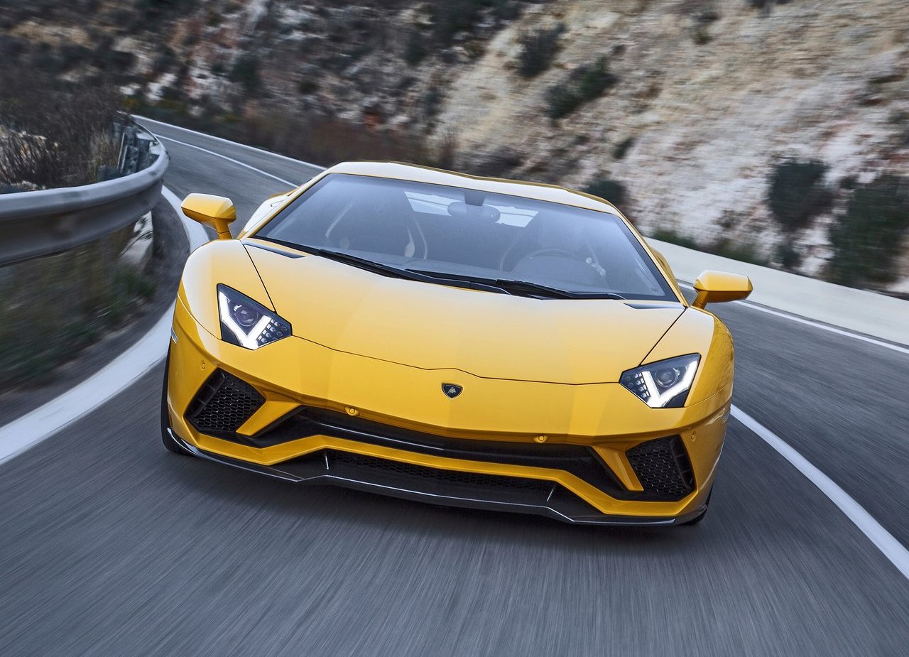2017 - LAMBORGHINI AVENTADOR S, foto 87
