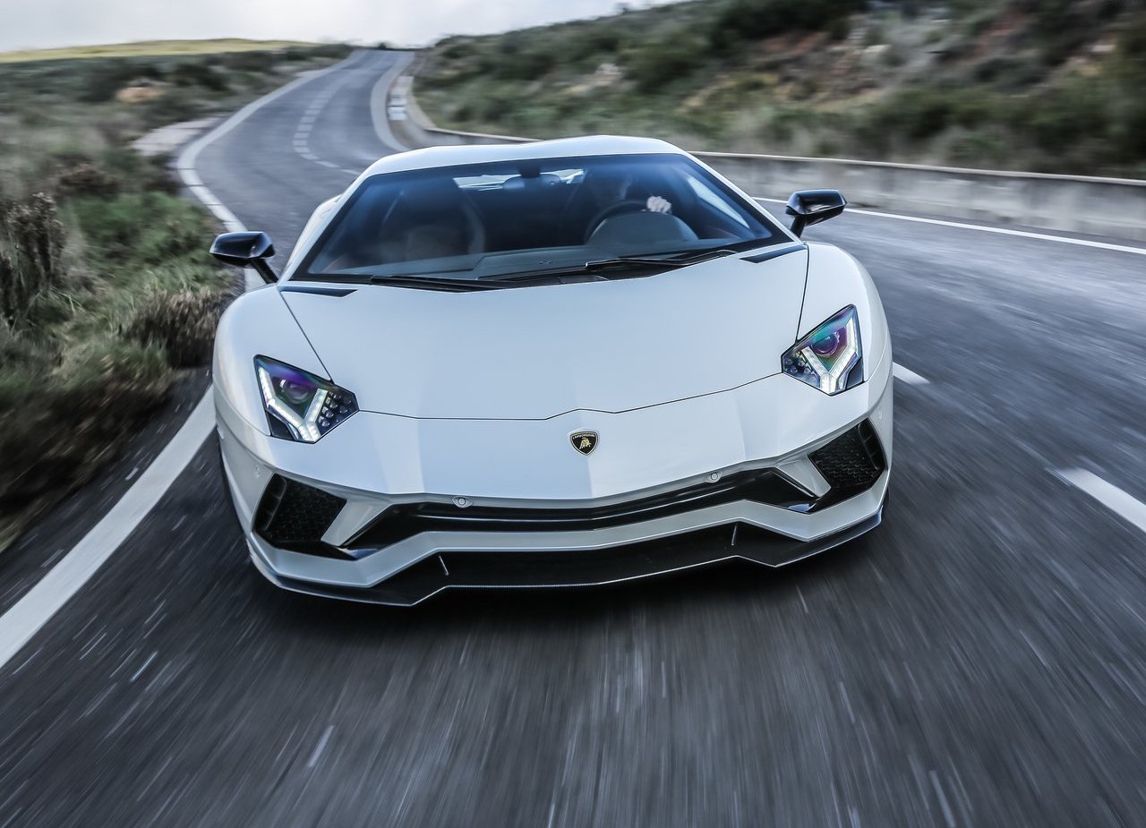 2017 - LAMBORGHINI AVENTADOR S, foto 88