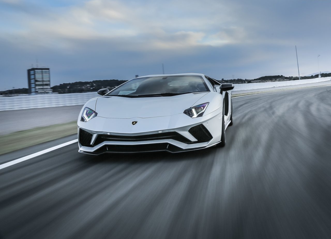 2017 - LAMBORGHINI AVENTADOR S, foto 89