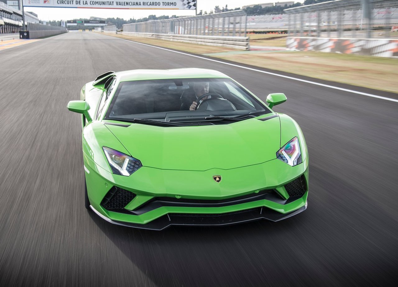 2017 - LAMBORGHINI AVENTADOR S, foto 90