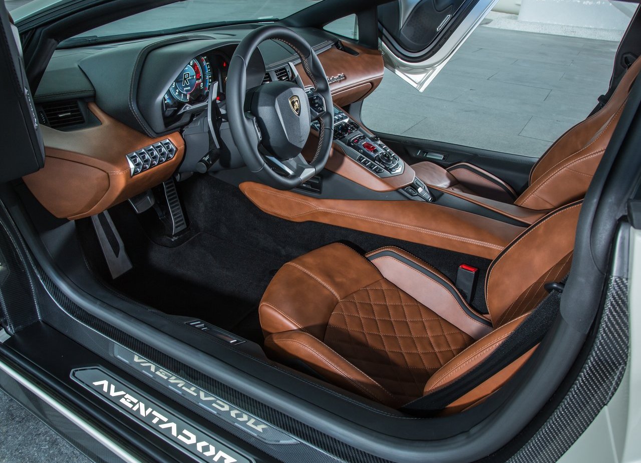 2017 - LAMBORGHINI AVENTADOR S, foto 95