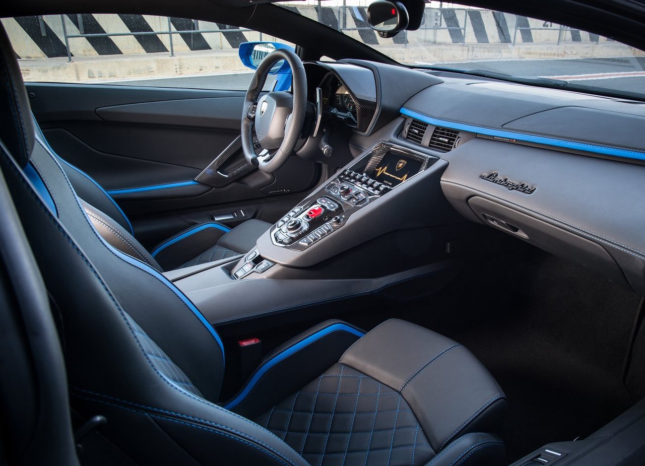 2017 - LAMBORGHINI AVENTADOR S, foto 97