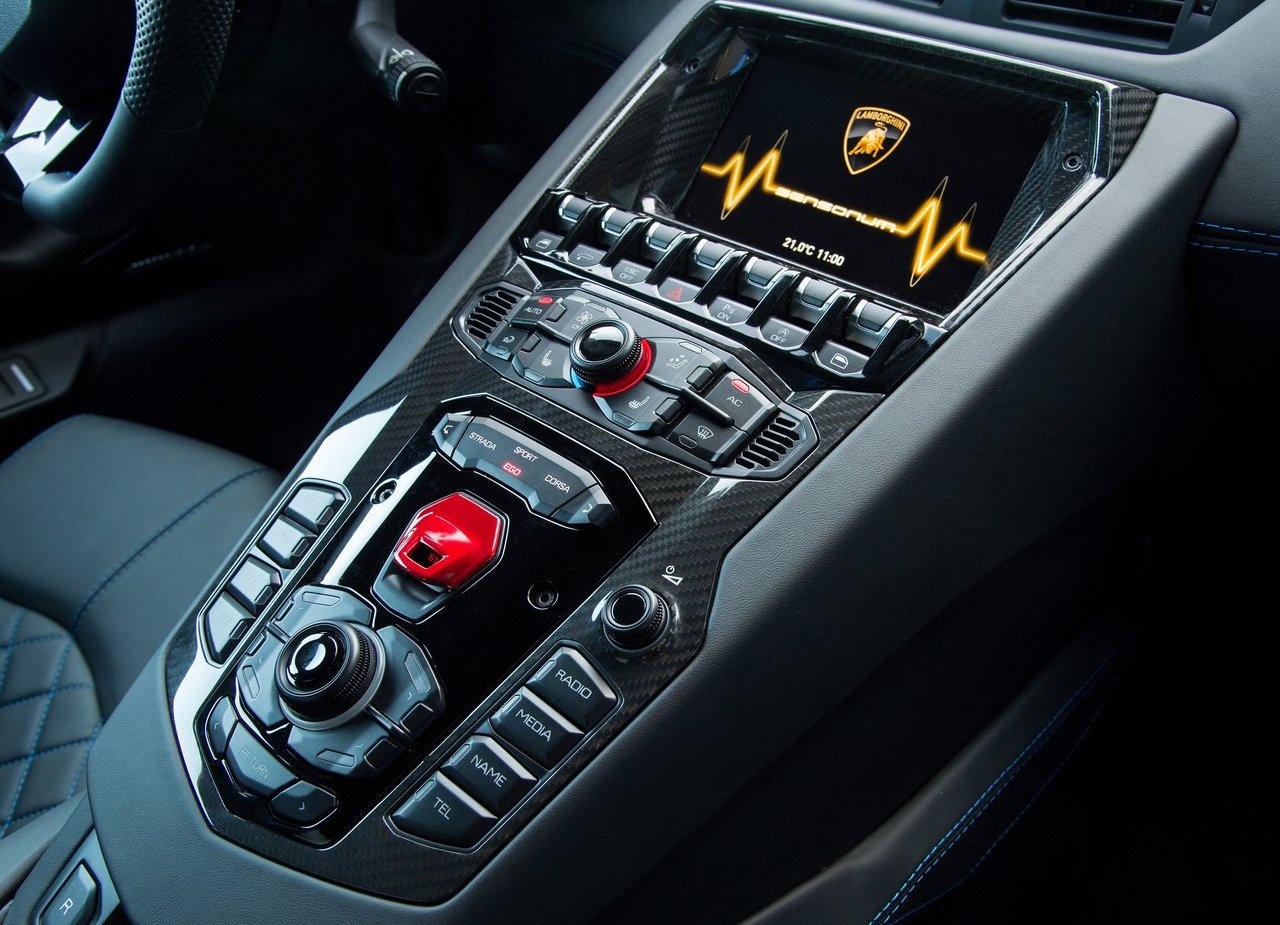 2017 - LAMBORGHINI AVENTADOR S, foto 98