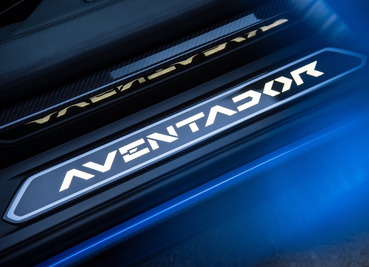 2017 - LAMBORGHINI AVENTADOR S, foto 101