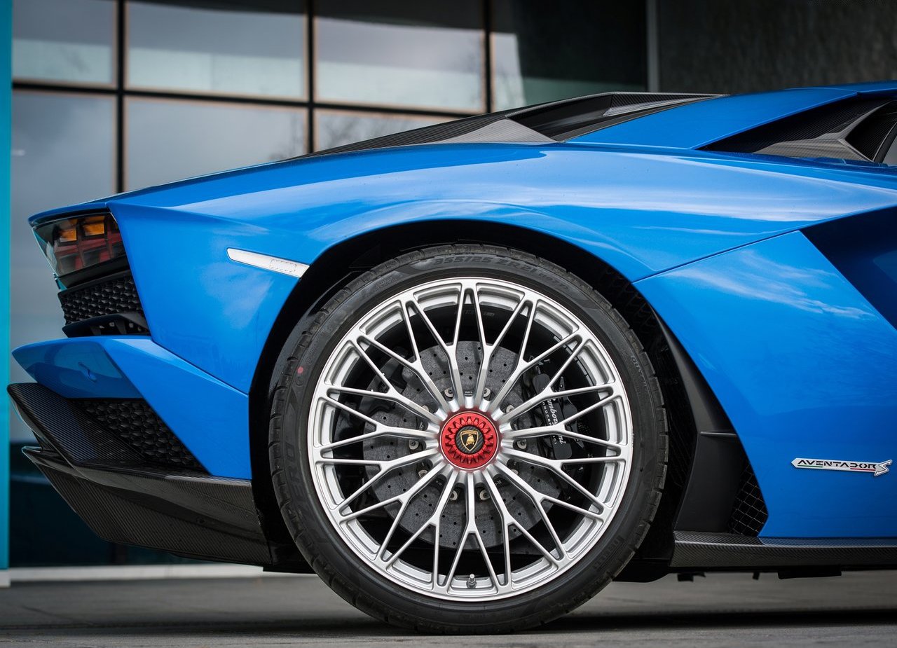 2017 - LAMBORGHINI AVENTADOR S, foto 102