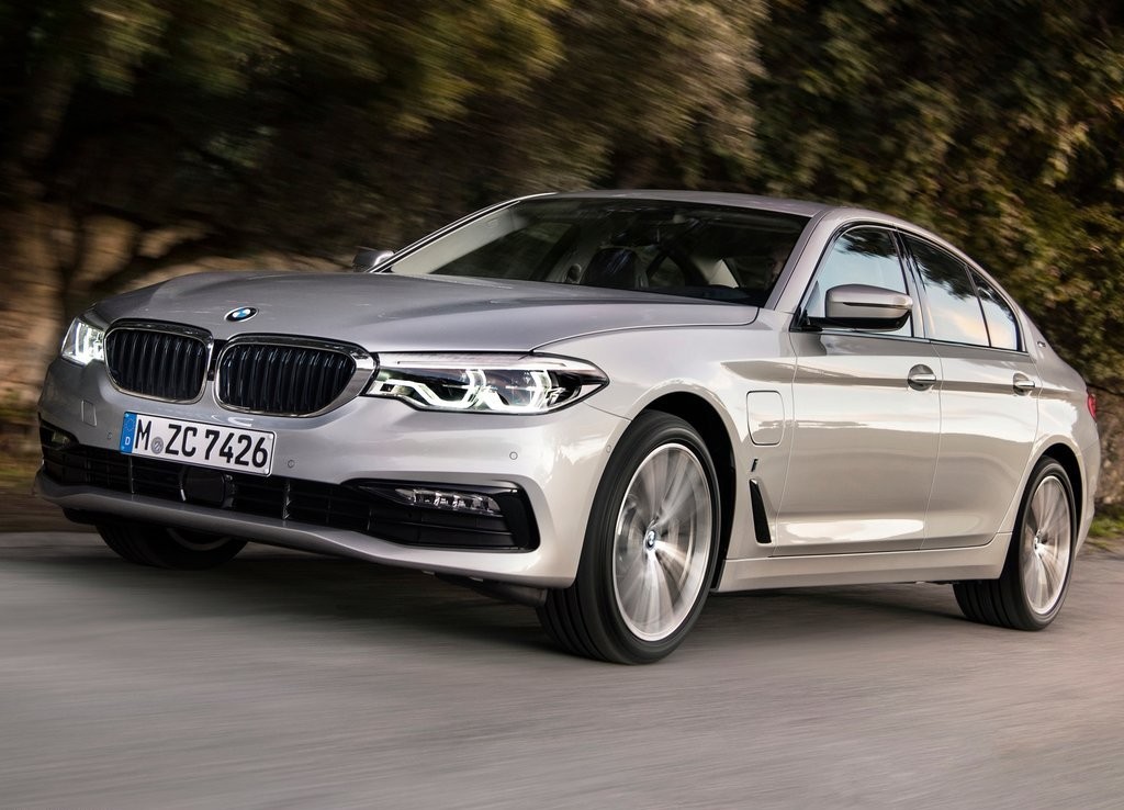 2018 - BMW 530e SEDAN iPERFORMANCE, foto 2