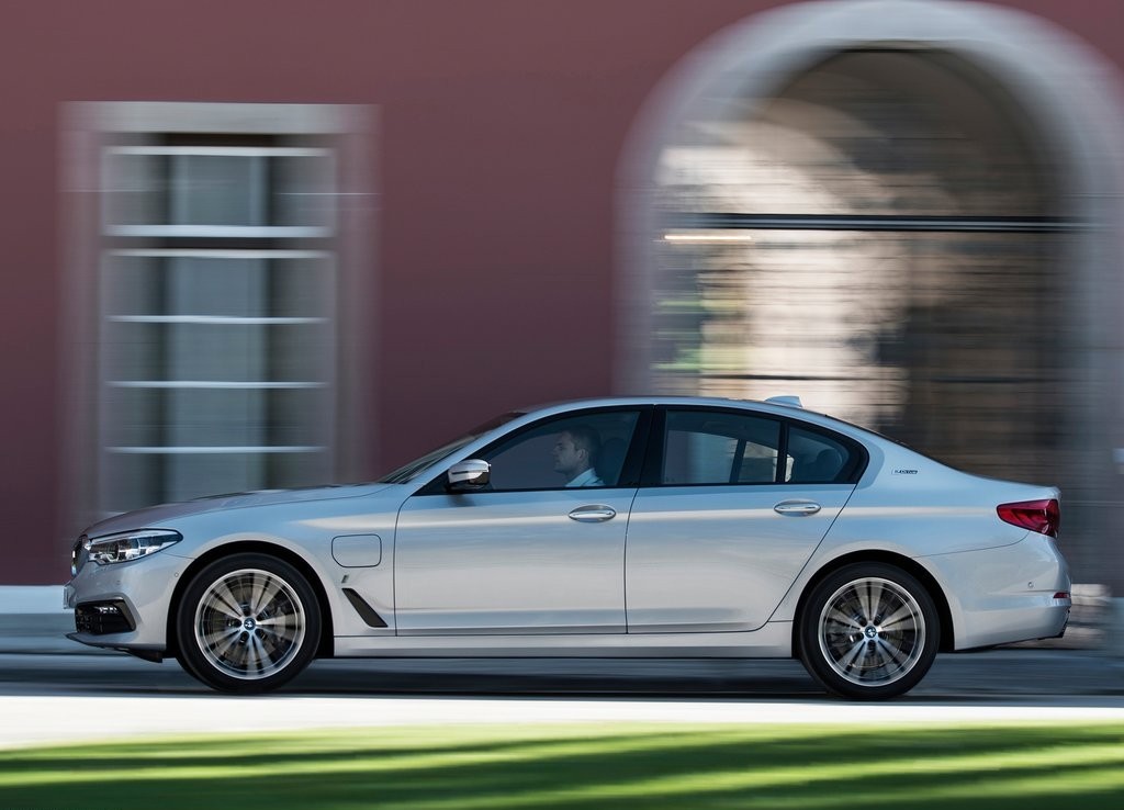 2018 - BMW 530e SEDAN iPERFORMANCE, foto 7