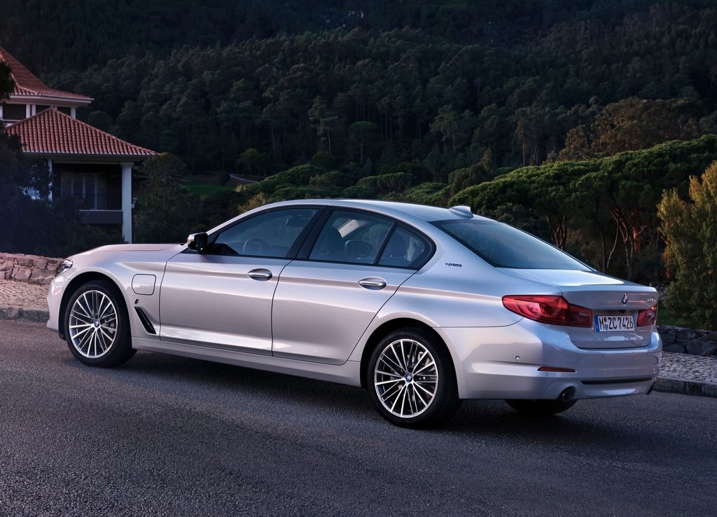 2018 - BMW 530e SEDAN iPERFORMANCE, foto 8