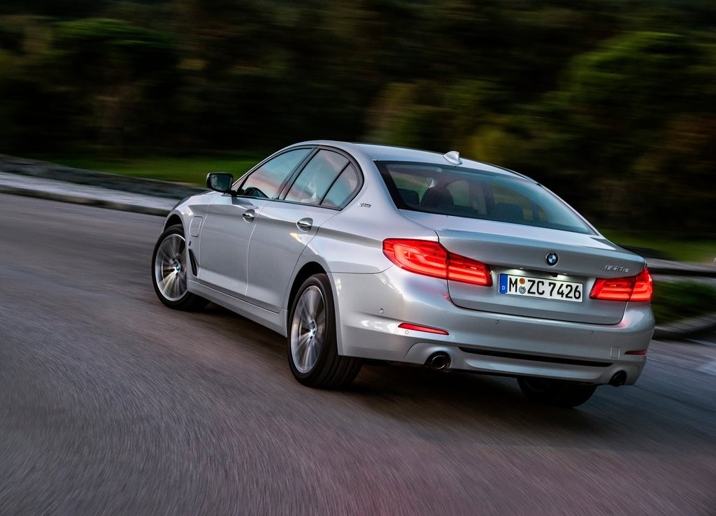 2018 - BMW 530e SEDAN iPERFORMANCE, foto 9