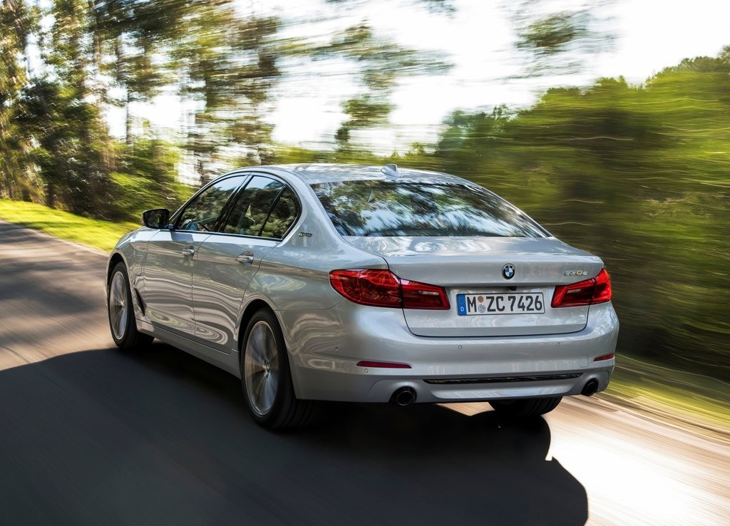 2018 - BMW 530e SEDAN iPERFORMANCE, foto 11