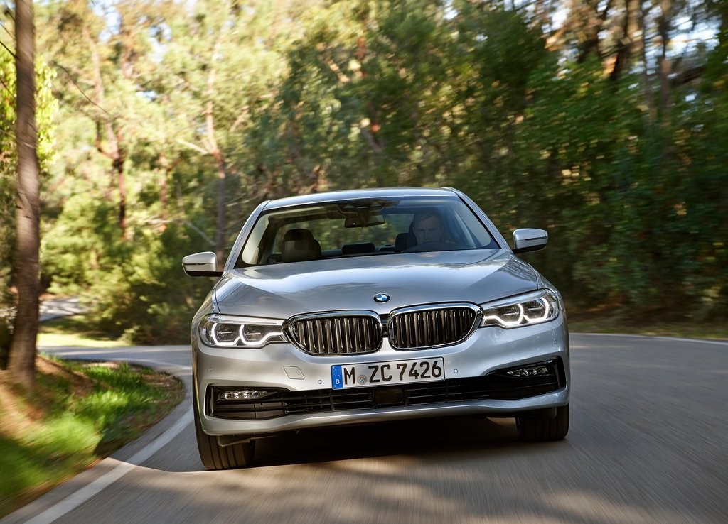 2018 - BMW 530e SEDAN iPERFORMANCE, foto 12
