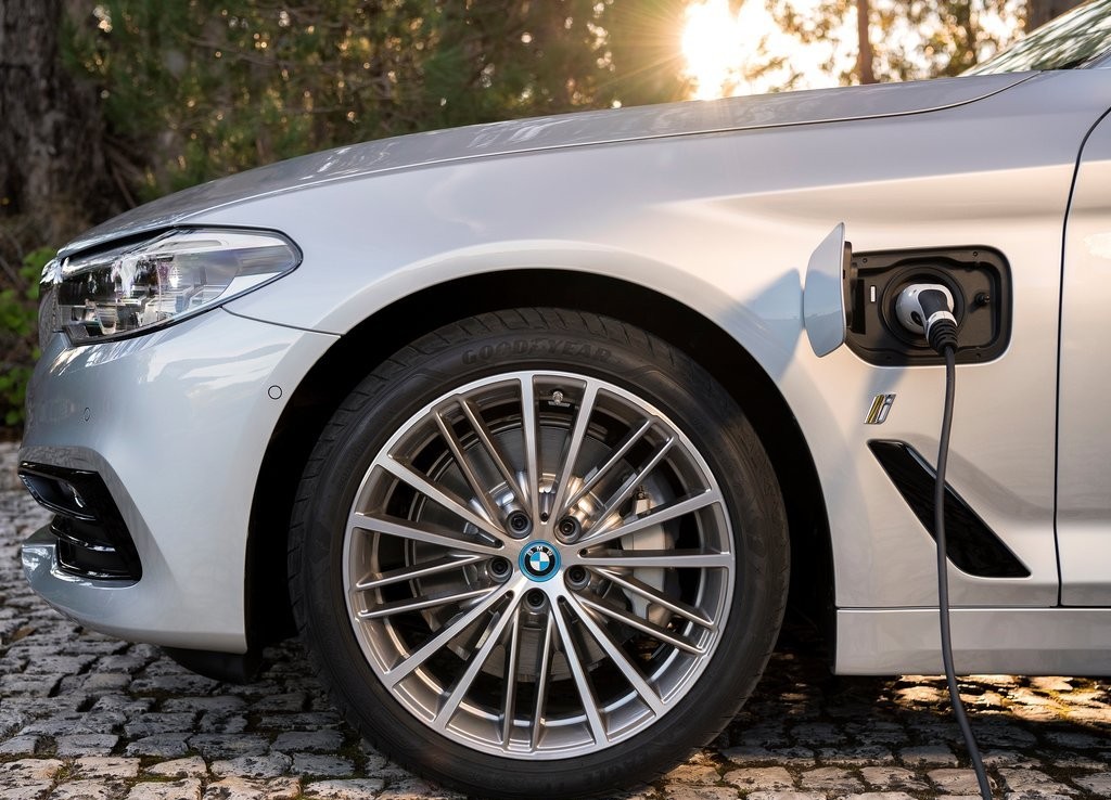 2018 - BMW 530e SEDAN iPERFORMANCE, foto 15