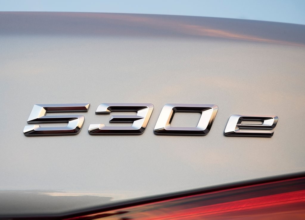 2018 - BMW 530e SEDAN iPERFORMANCE, foto 16