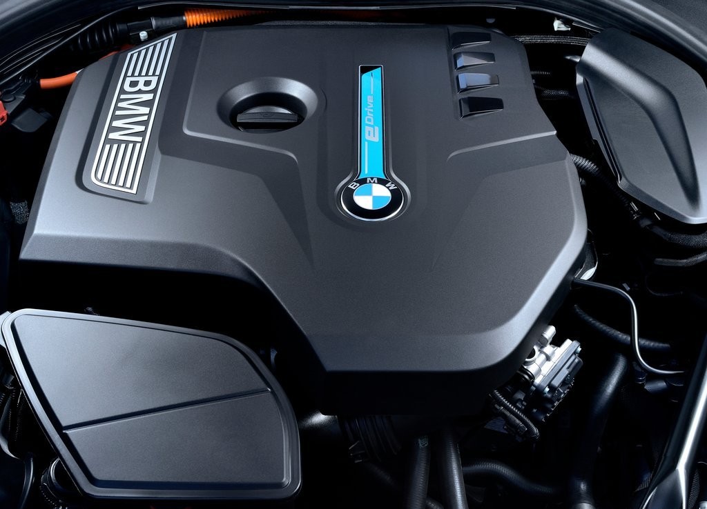 2018 - BMW 530e SEDAN iPERFORMANCE, foto 17