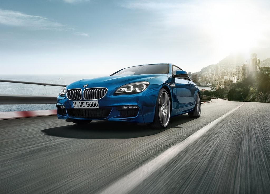 2018 - BMW 6 SERIES, foto 3