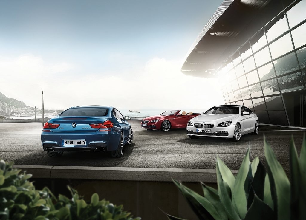 2018 - BMW 6 SERIES, foto 4