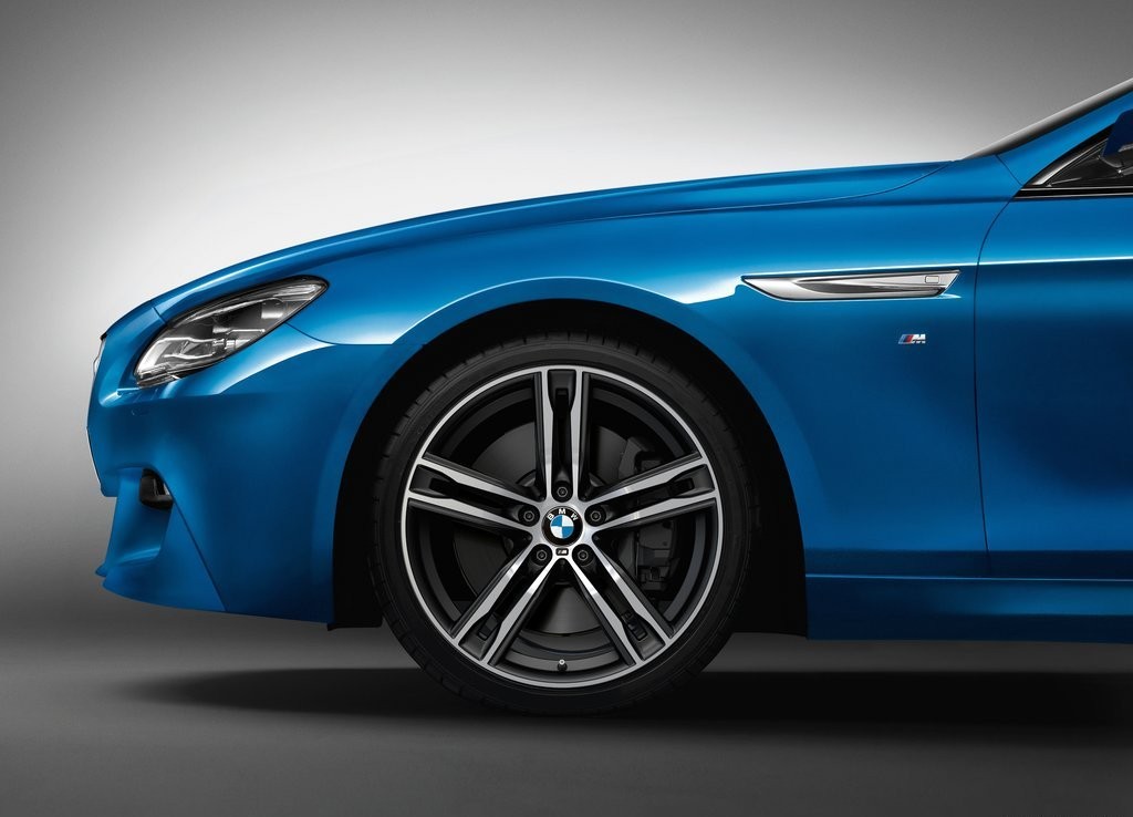 2018 - BMW 6 SERIES, foto 9