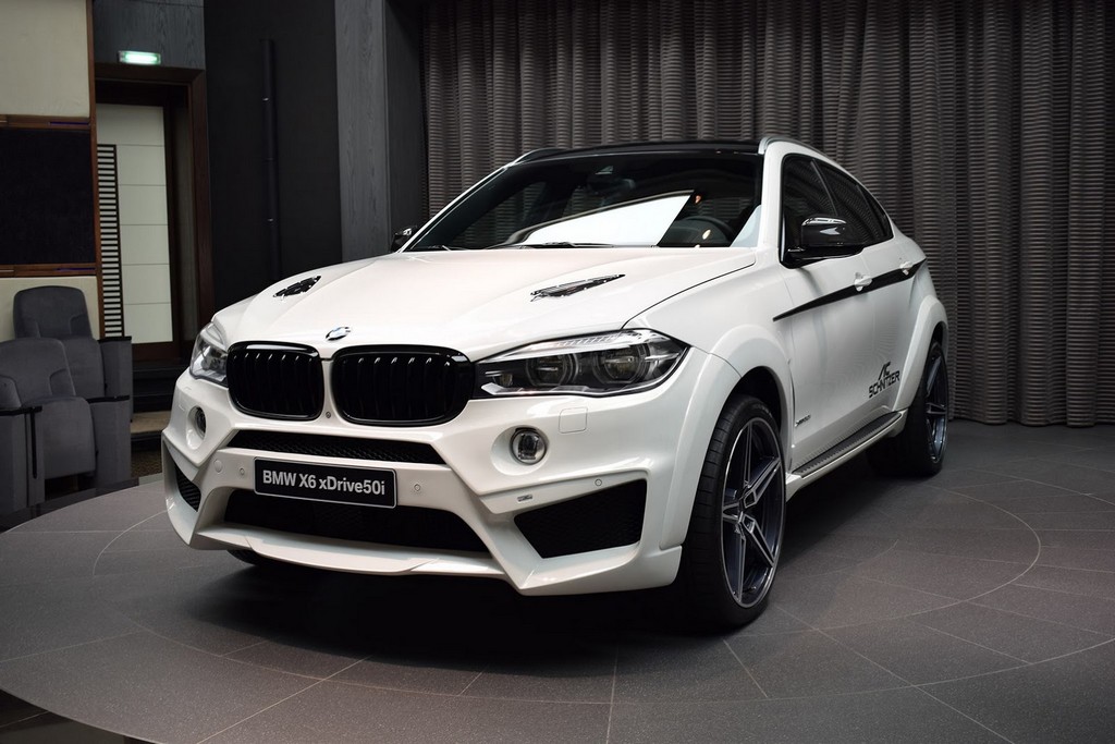 2016 - BMW X6 BY AC SCHNITZER, foto 1