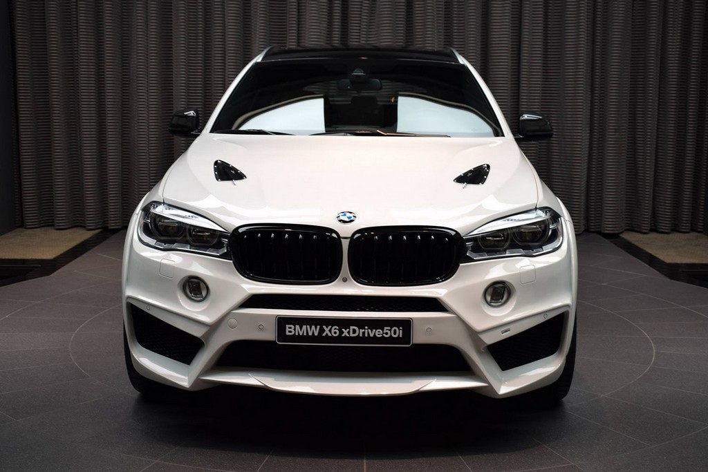 2016 - BMW X6 BY AC SCHNITZER, foto 3