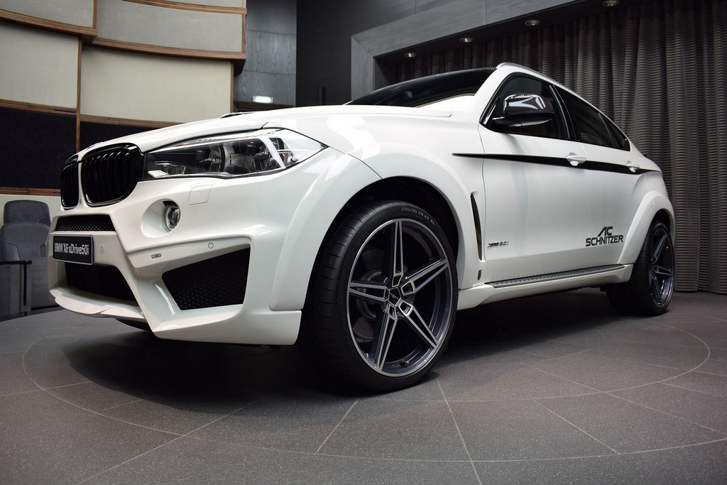 2016 - BMW X6 BY AC SCHNITZER, foto 5