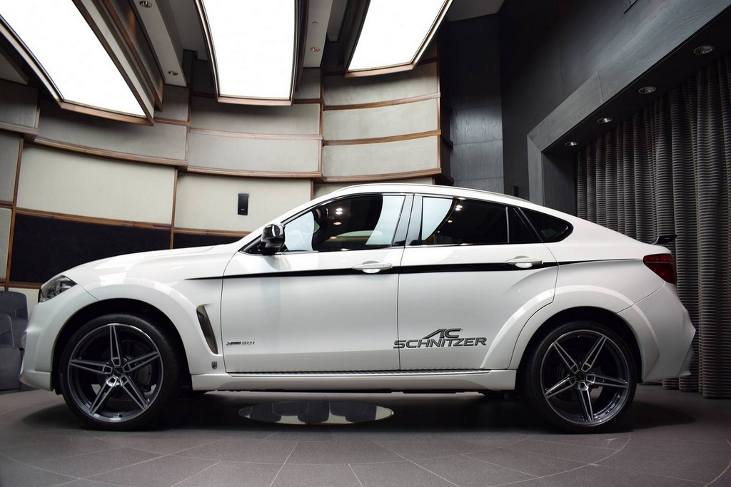 2016 - BMW X6 BY AC SCHNITZER, foto 6