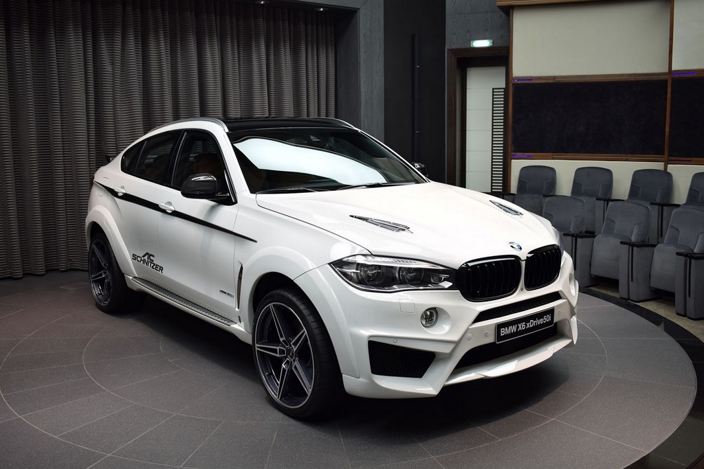 2016 - BMW X6 BY AC SCHNITZER, foto 13