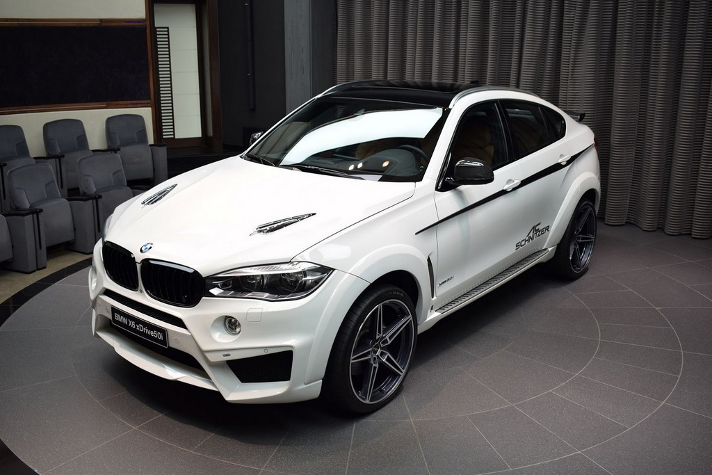 2016 - BMW X6 BY AC SCHNITZER, foto 14