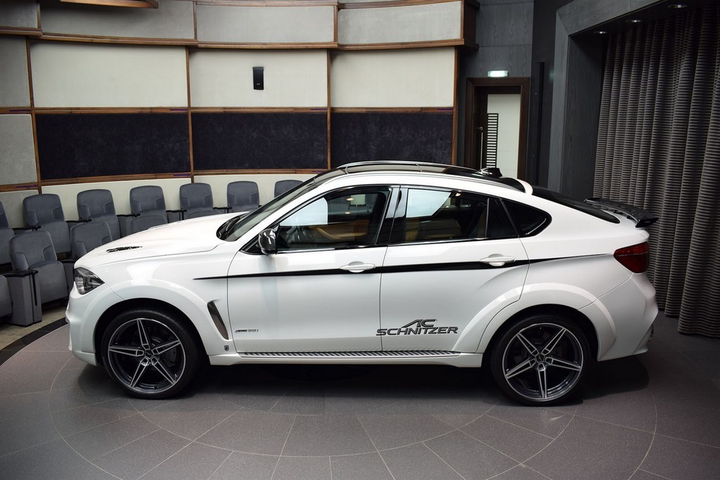 2016 - BMW X6 BY AC SCHNITZER, foto 15