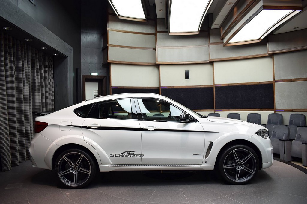 2016 - BMW X6 BY AC SCHNITZER, foto 16
