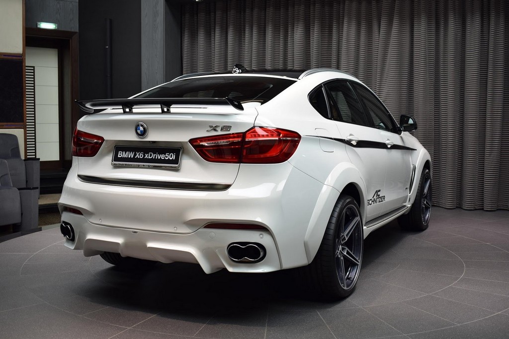 2016 - BMW X6 BY AC SCHNITZER, foto 20