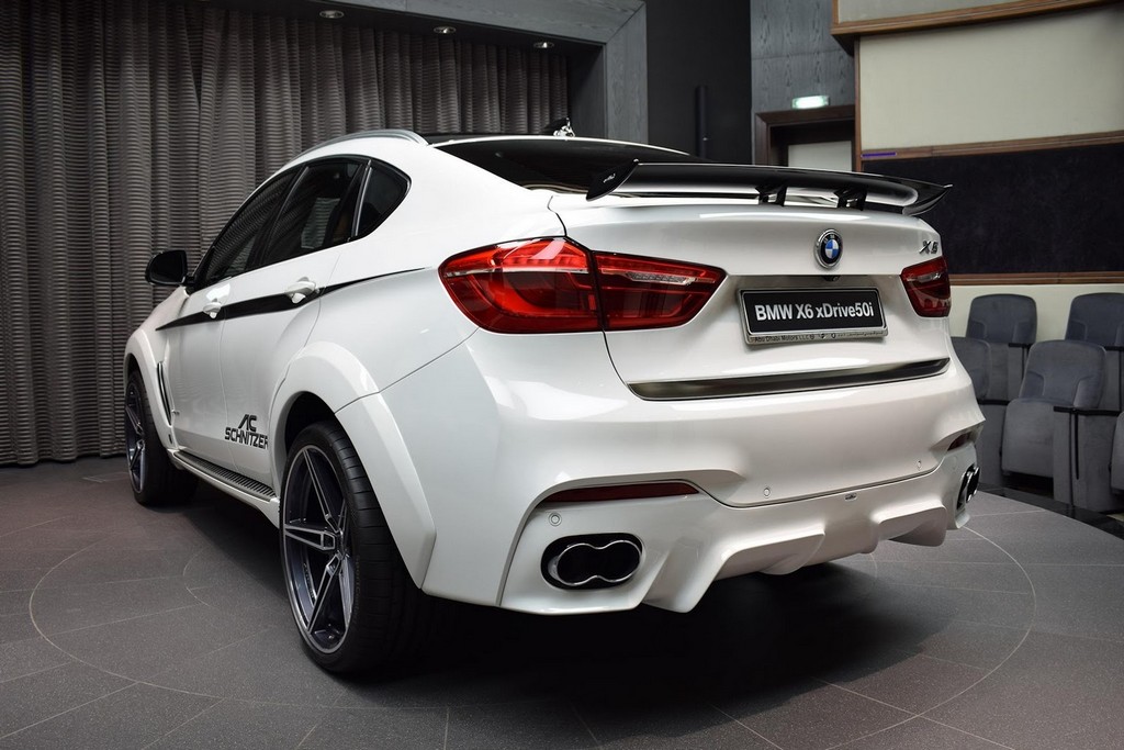 2016 - BMW X6 BY AC SCHNITZER, foto 22