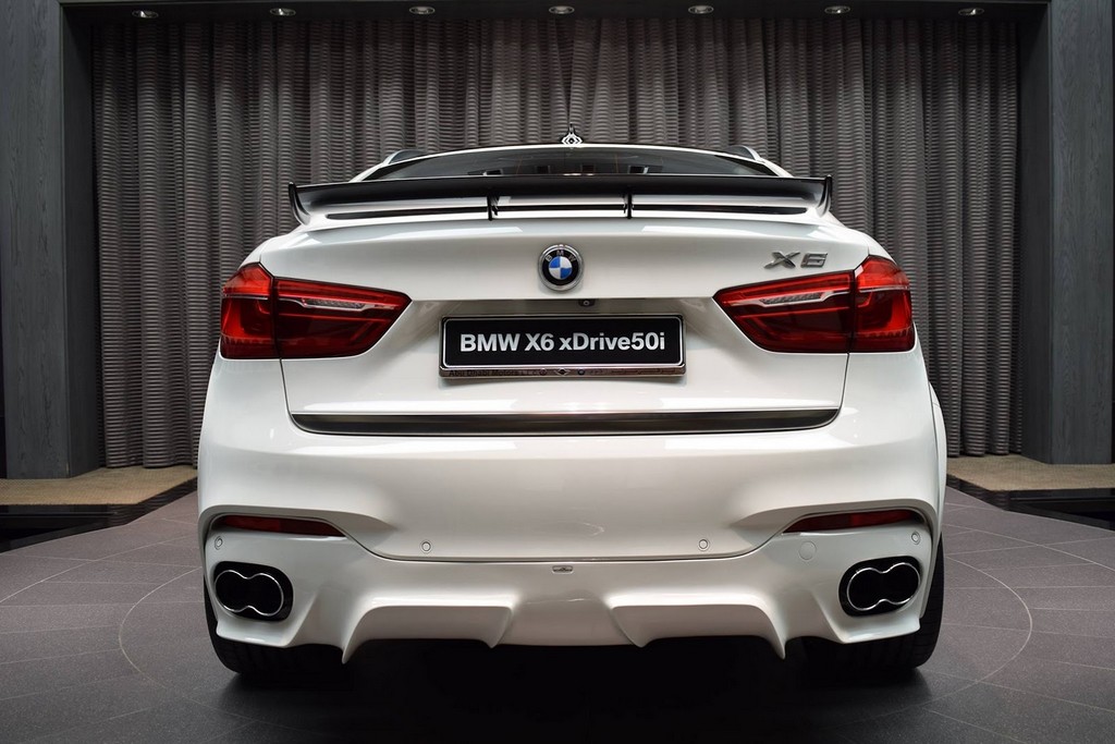 2016 - BMW X6 BY AC SCHNITZER, foto 23