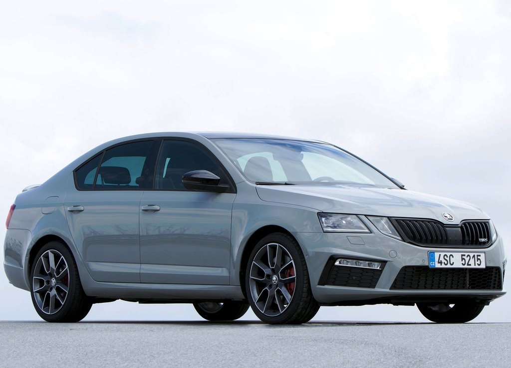2017 - SKODA OCTAVIA RS, foto 1