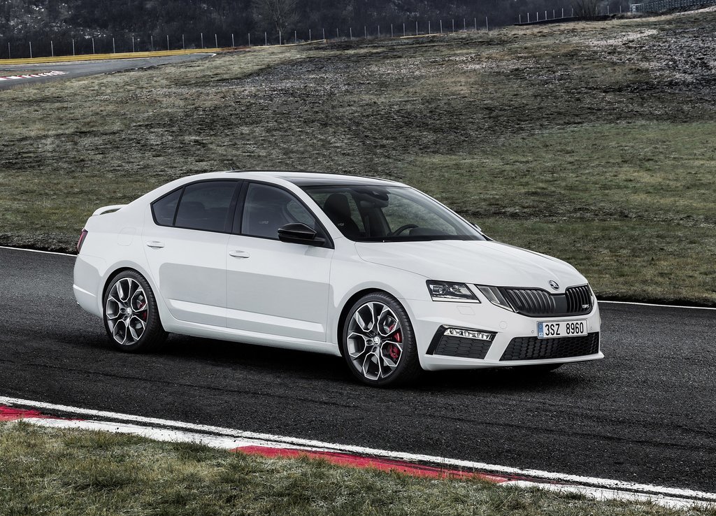 2017 - SKODA OCTAVIA RS, foto 5