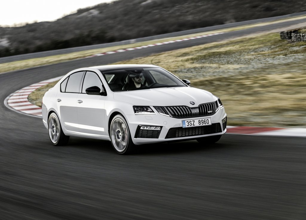 2017 - SKODA OCTAVIA RS, foto 6