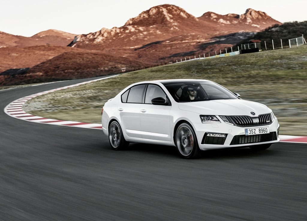 2017 - SKODA OCTAVIA RS, foto 7
