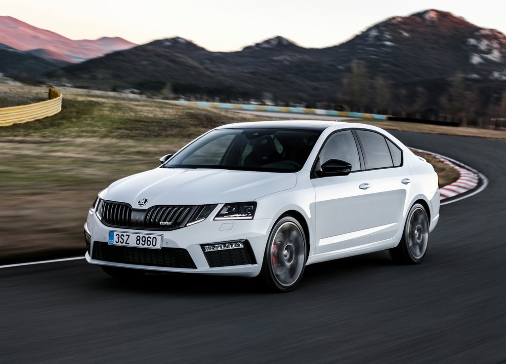 2017 - SKODA OCTAVIA RS, foto 8
