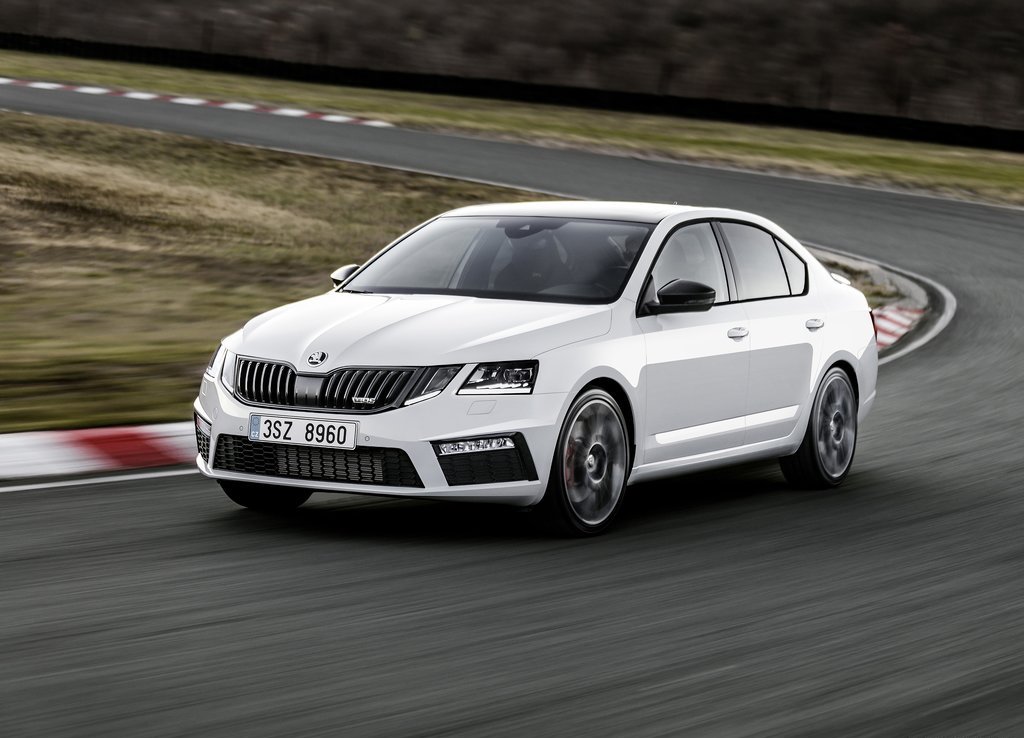 2017 - SKODA OCTAVIA RS, foto 9