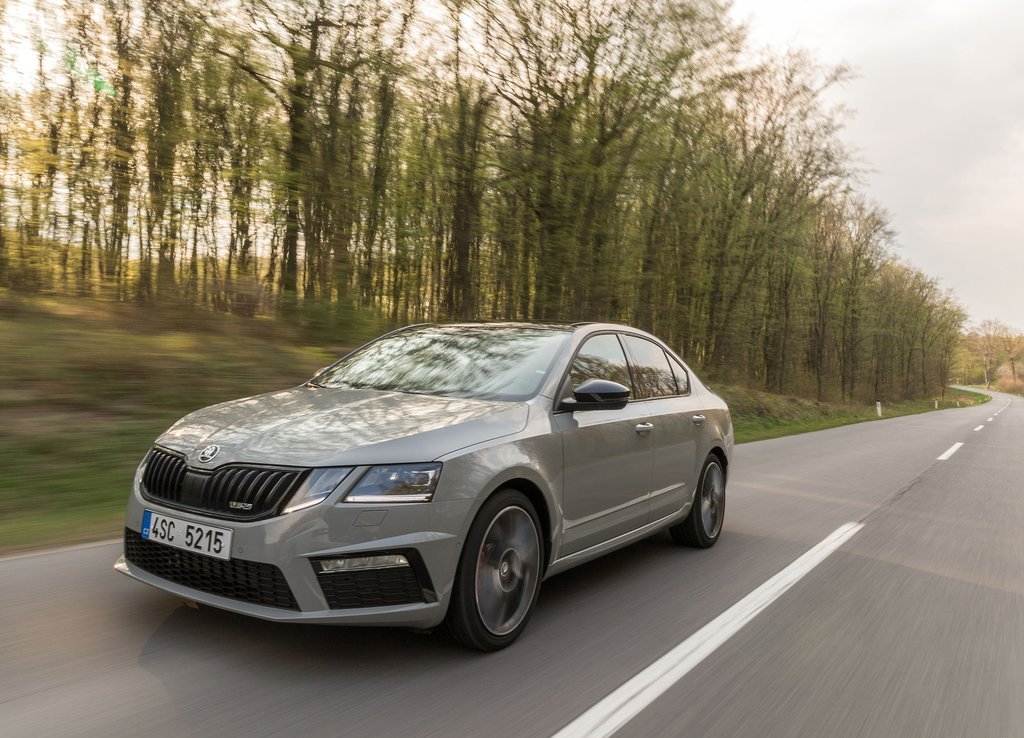 2017 - SKODA OCTAVIA RS, foto 10