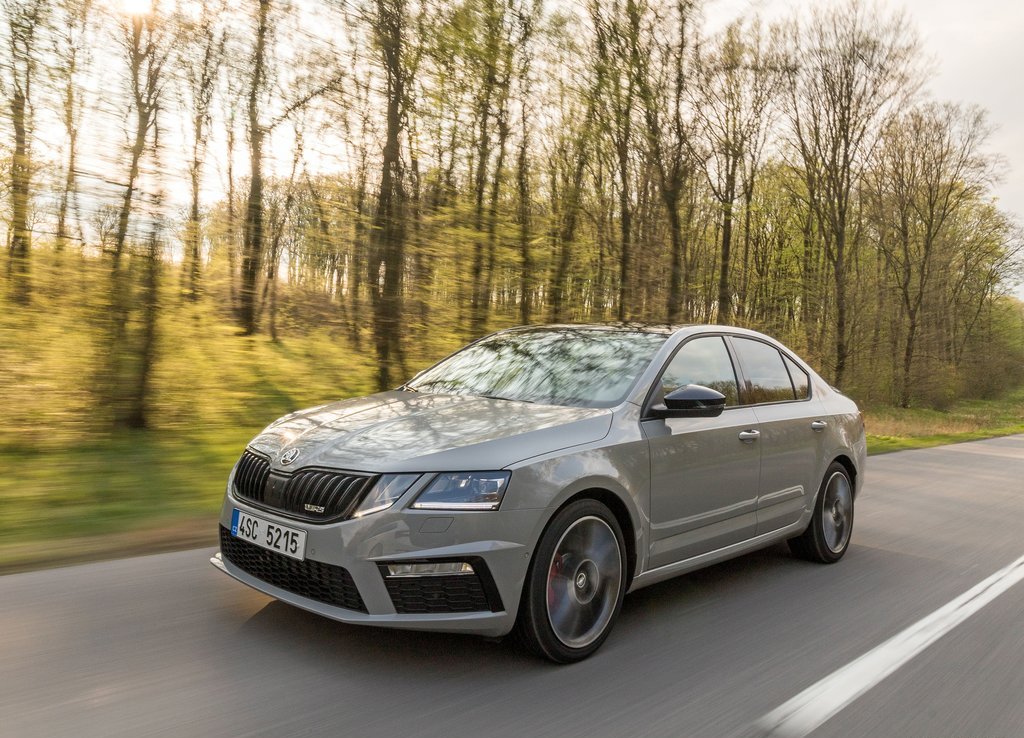 2017 - SKODA OCTAVIA RS, foto 11