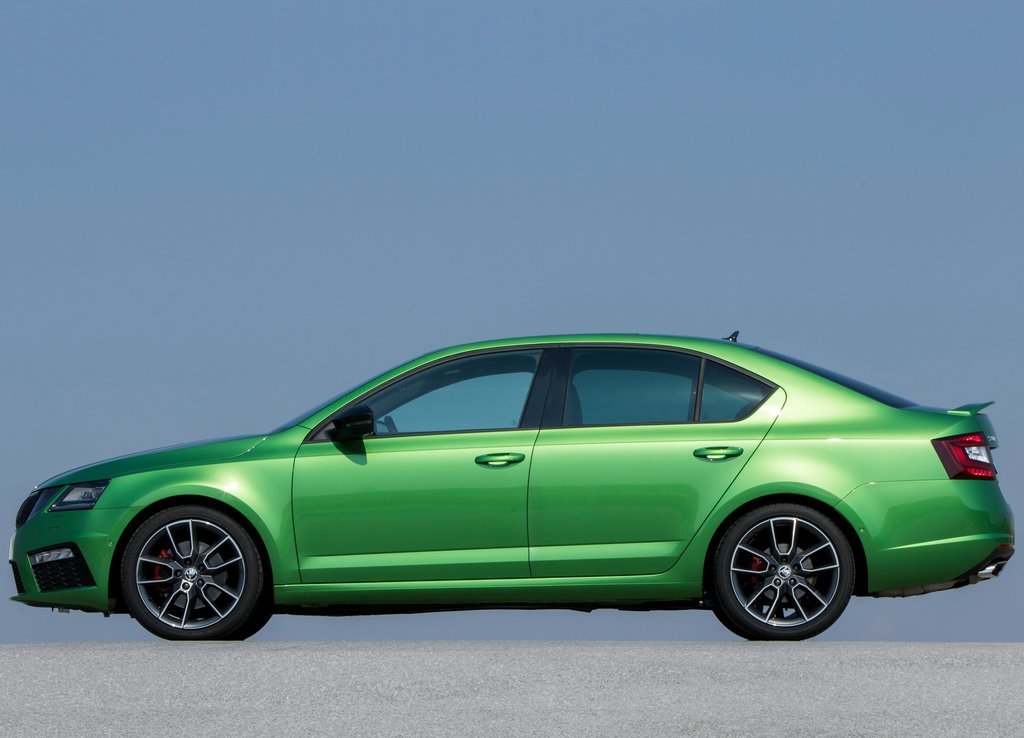 2017 - SKODA OCTAVIA RS, foto 12
