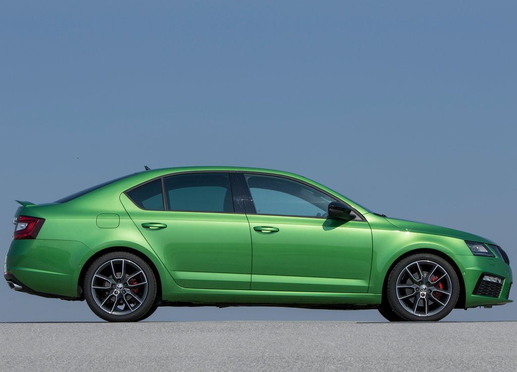 2017 - SKODA OCTAVIA RS, foto 13
