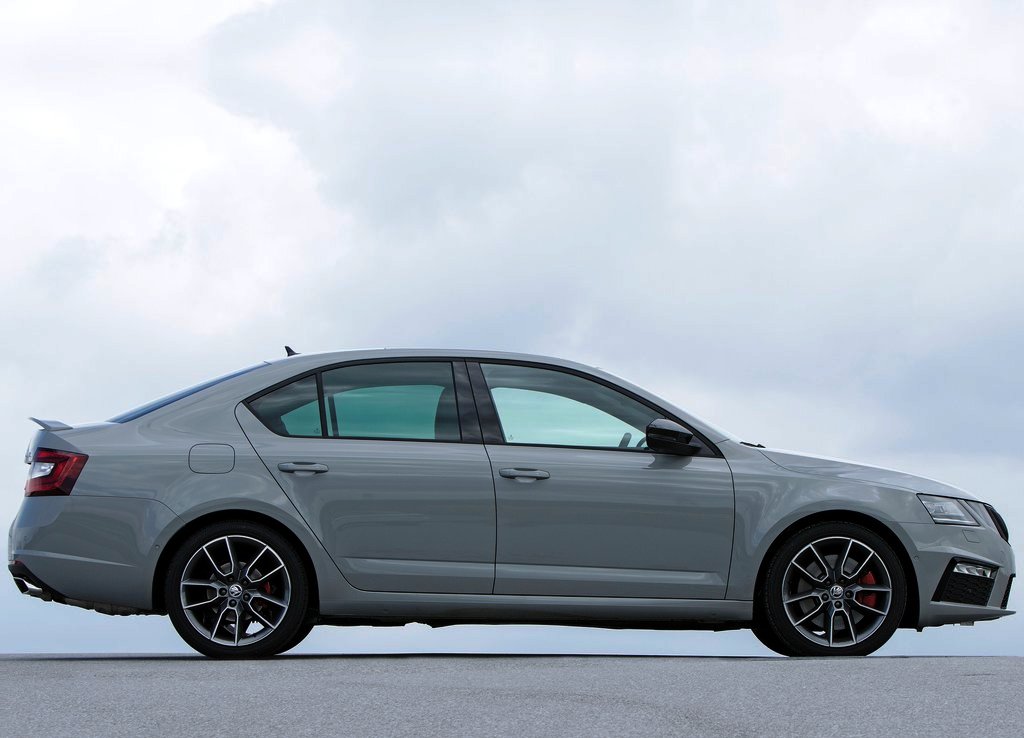 2017 - SKODA OCTAVIA RS, foto 14