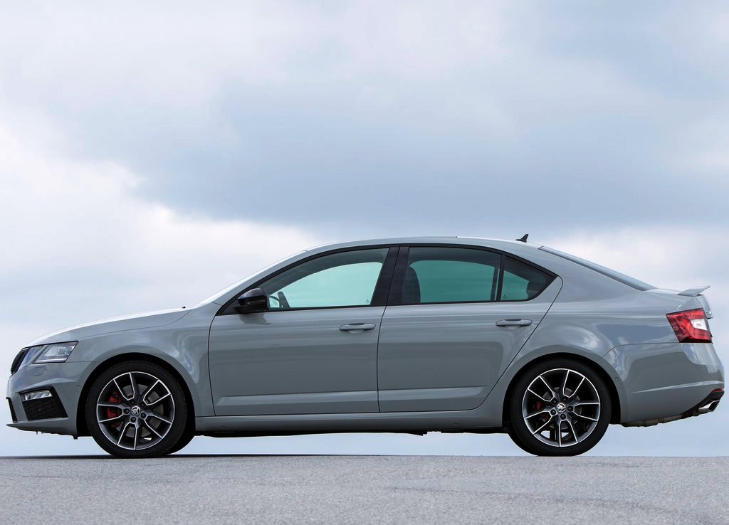 2017 - SKODA OCTAVIA RS, foto 15