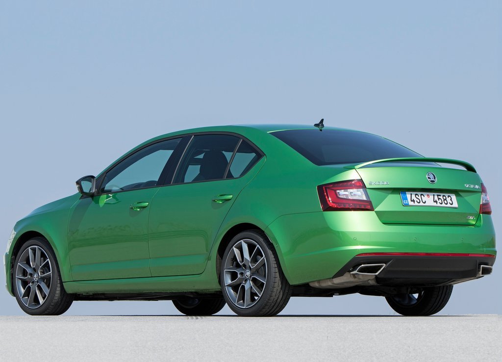 2017 - SKODA OCTAVIA RS, foto 16