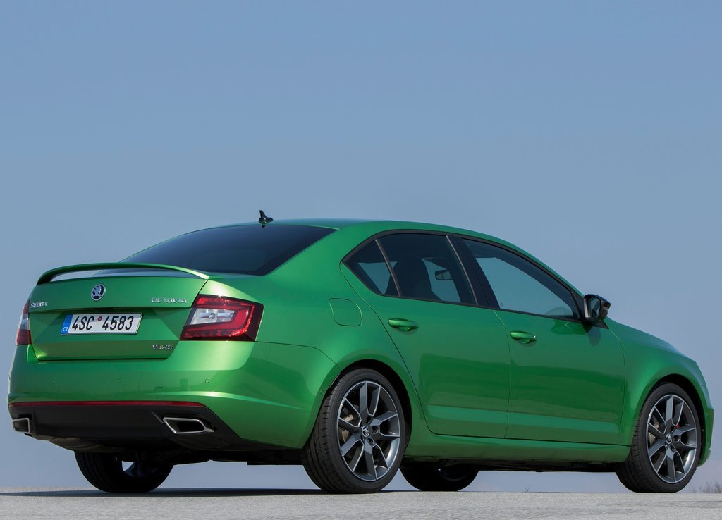 2017 - SKODA OCTAVIA RS, foto 17