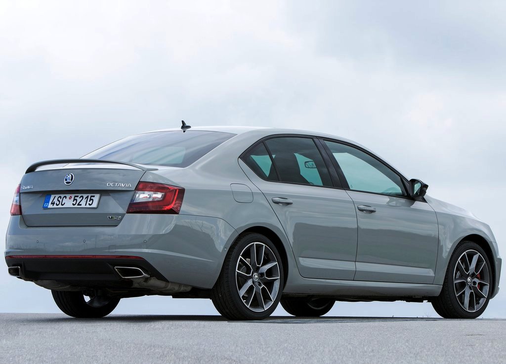 2017 - SKODA OCTAVIA RS, foto 18