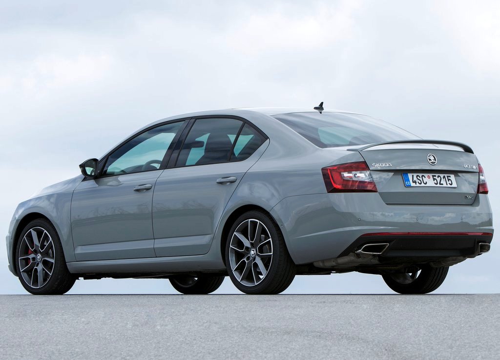 2017 - SKODA OCTAVIA RS, foto 19