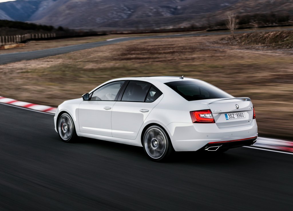 2017 - SKODA OCTAVIA RS, foto 20