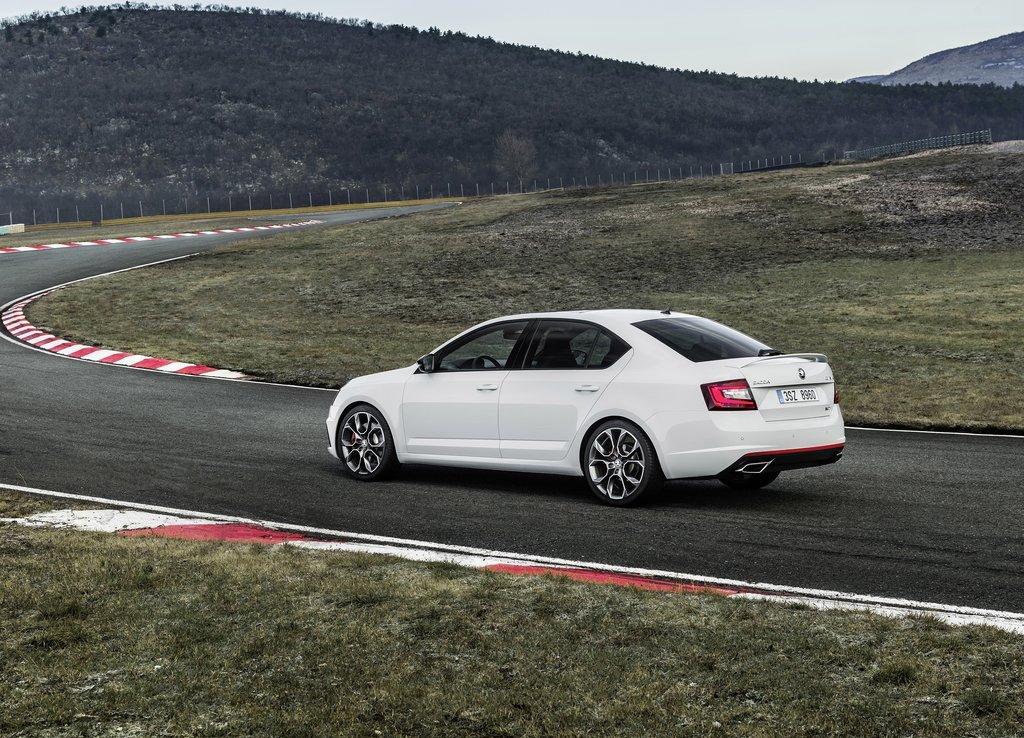 2017 - SKODA OCTAVIA RS, foto 22